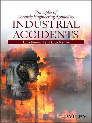 cover image of Principles of Forensic Engineering Applied to Industrial Accidents